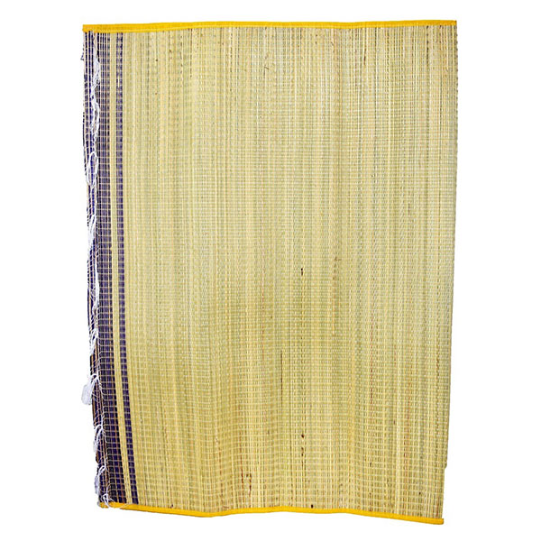 Vandavasi Cool Eco-Friendly Portable Korai Pai Grass Sleeping, Pooja Mat