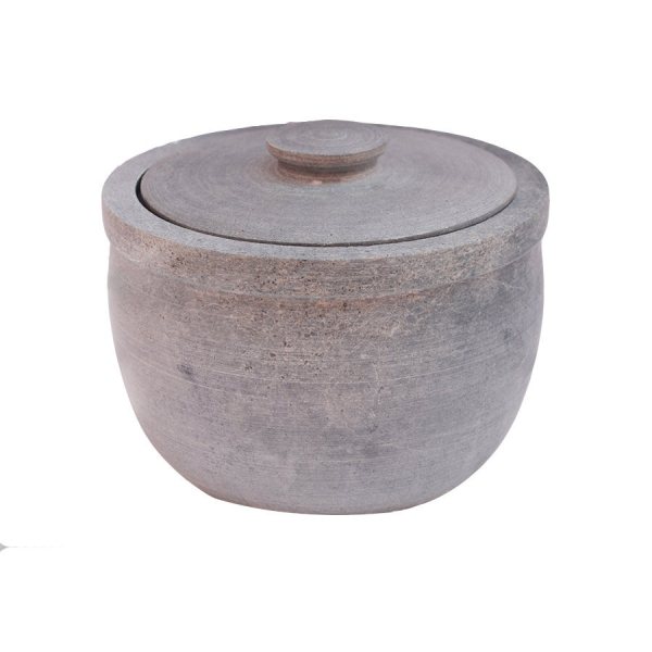 Stone Curd Pot - 1 Litre
