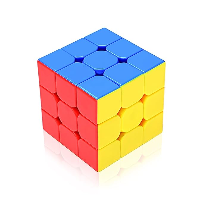 Rubik Cube Puzzle 3  x 3