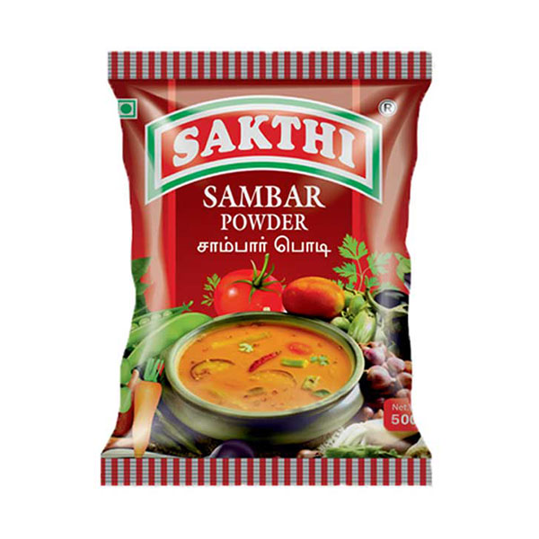 Sakthi Sambar Powder - 500gm