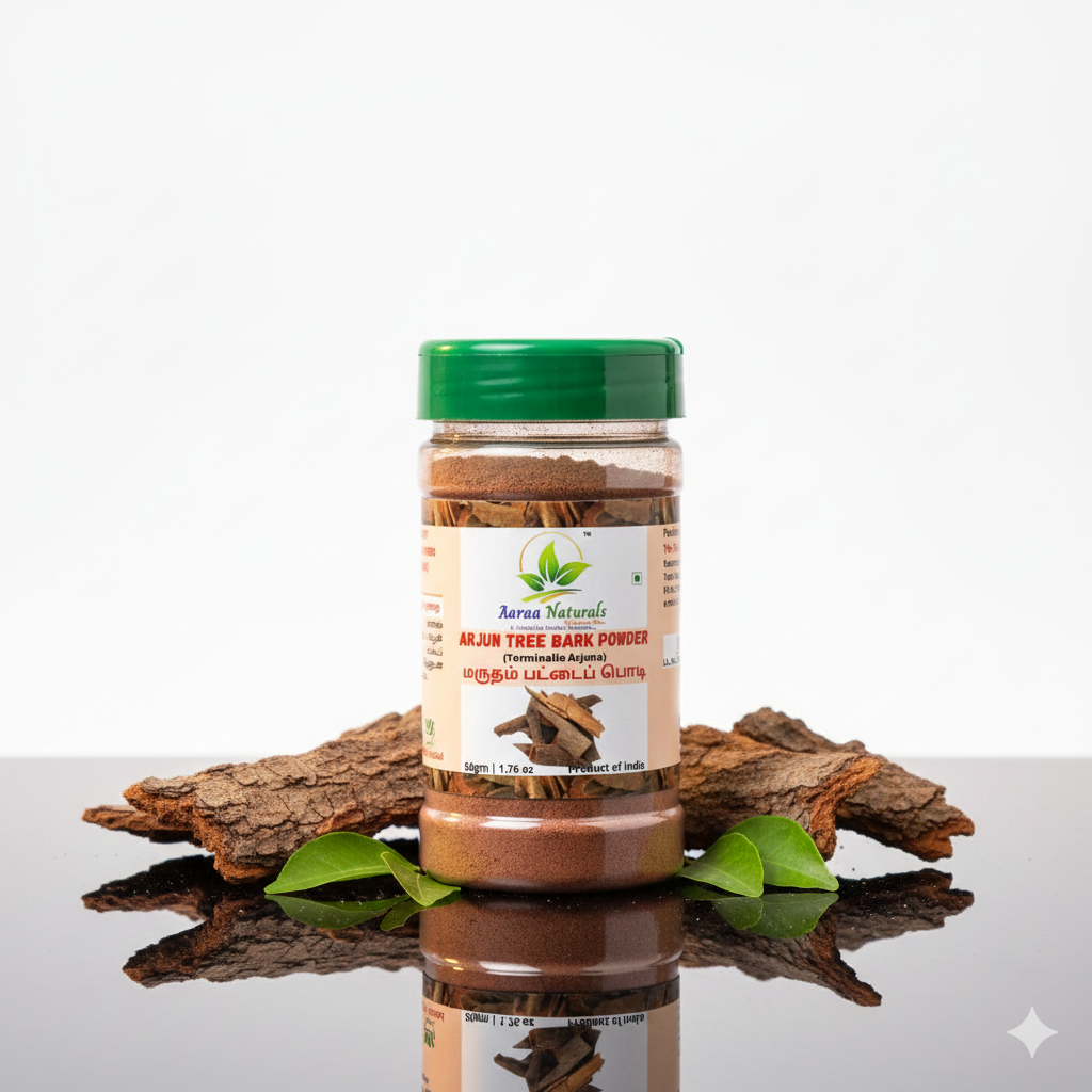 Aaraa Arjun Tree Bark Powder (Instant Mix)