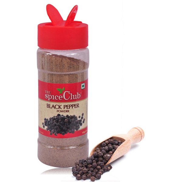 Black Pepper Powder - 90gm