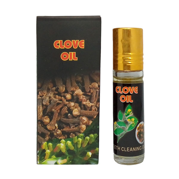 SM Classy Nilgiris Clove Oil 