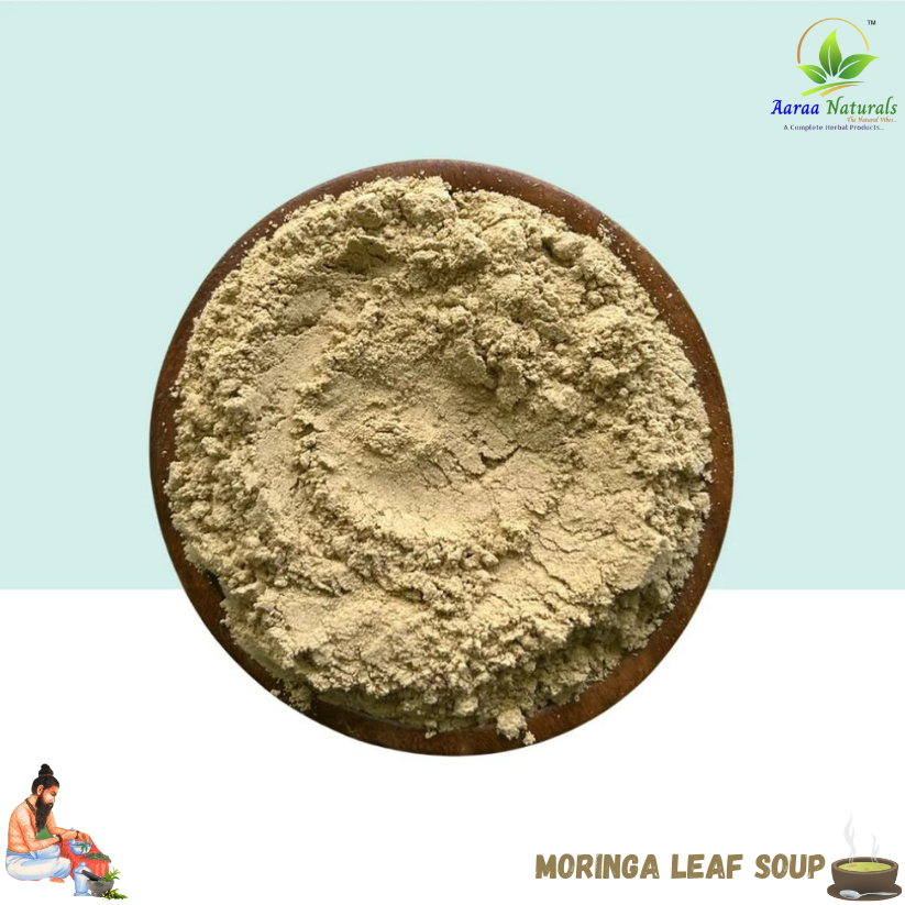 Aaraa Moringa Leaf Soup (Instant Mix) 