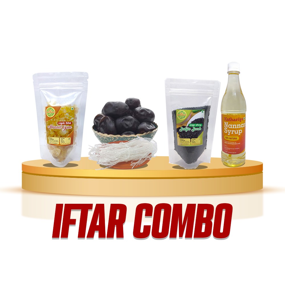 TMT Iftar Special Pack