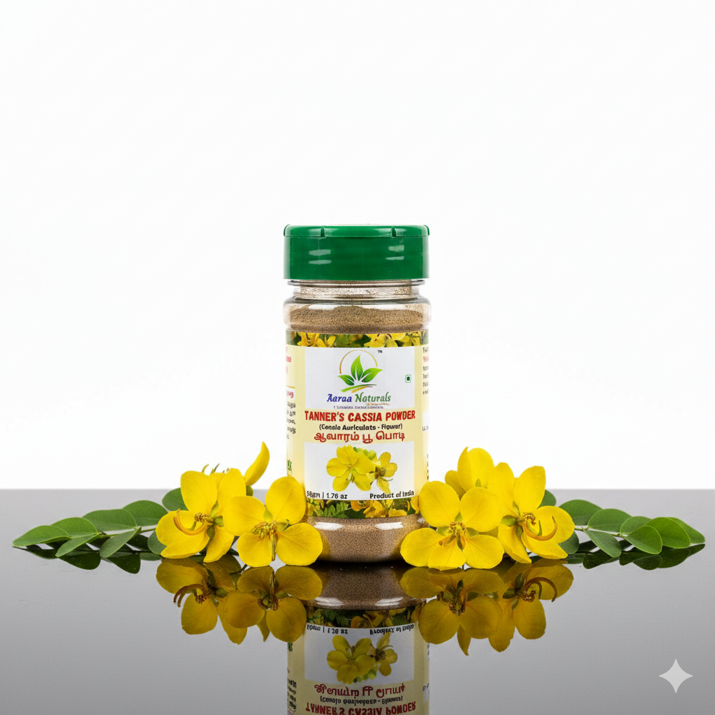 Aaraa Tanner’s Cassia Flower Powder (Instant Mix)