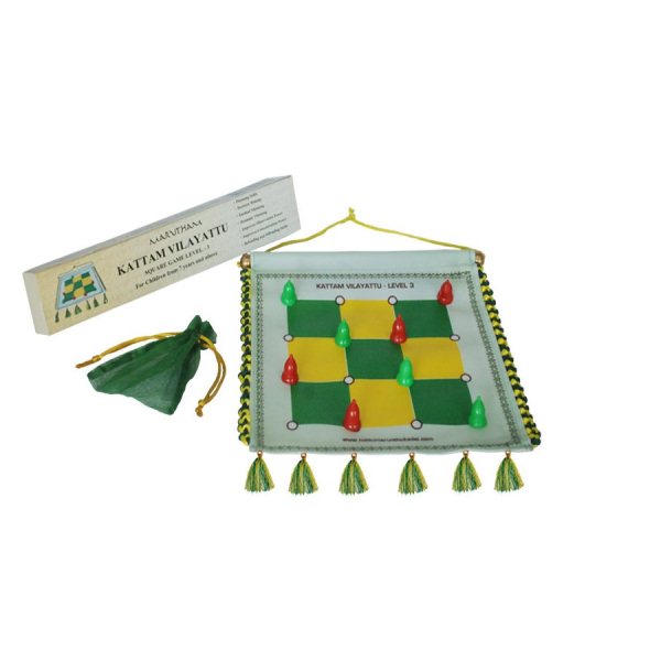 Kattam Vilayattu Or Siru Kattam - Level 3