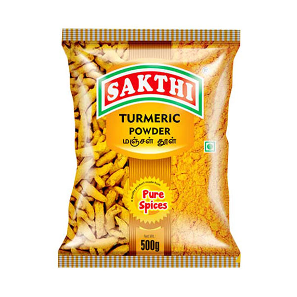 Sakthi Turmeric Powder - 500gm