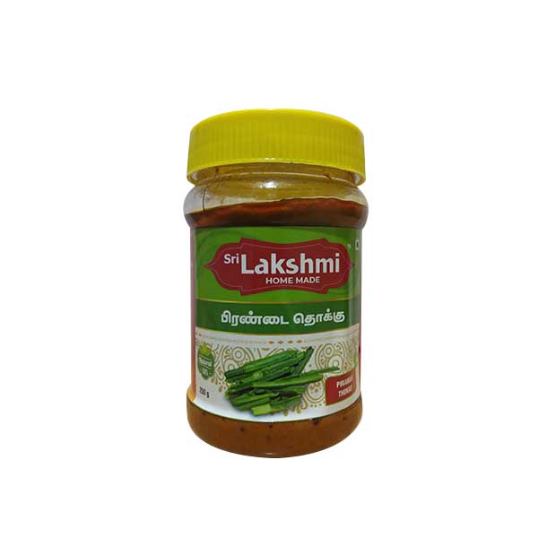 Pirandai Thokku - 250gm  pack of 2