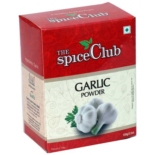 The Spice Club Garlic Powder Poondu Thool - 100gm