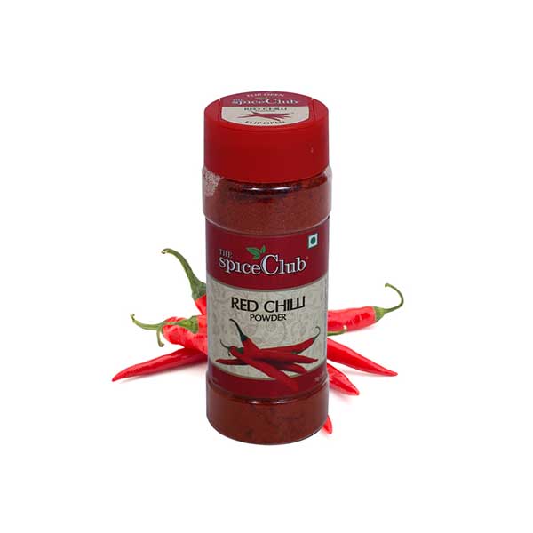 The Spice Club Red Chilli Powder - 70gm