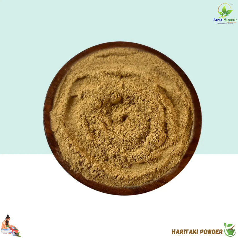 Aaraa Haritaki Powder (Instant Mix)