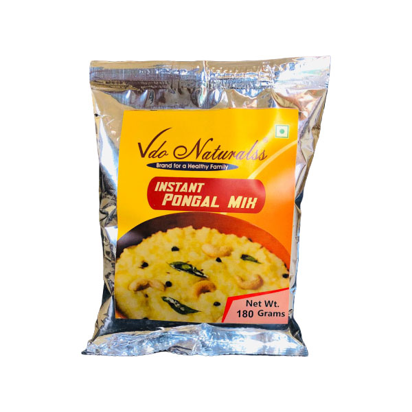 VDO Naturalss Instant Pongal Mix 