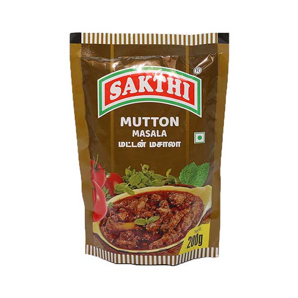 Sakthi Mutton Masala - 200gm