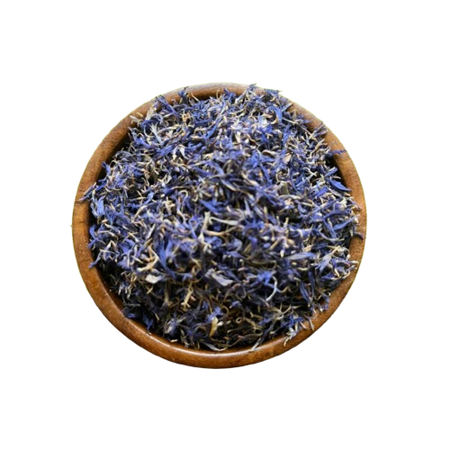 Aaraa Blue Corn Flower Petals