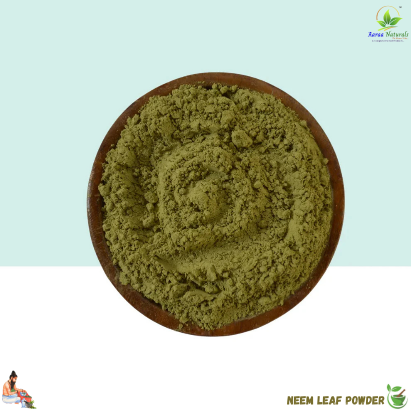 Aaraa Neem Leaf Powder (Instant Mix)