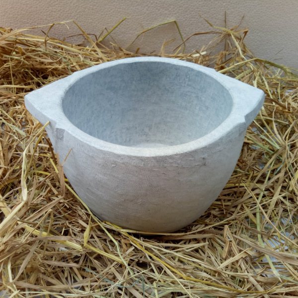 Kal Chatti (Stone Vessel) Capacity - 2.5 Litre