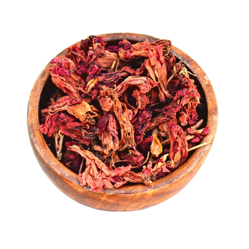 Aaraa Hibiscus Flower - Indian