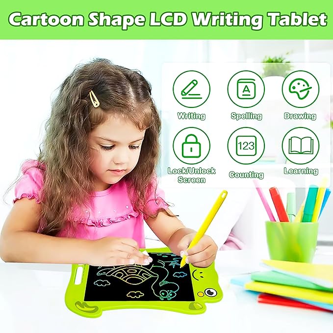 LED Writing Tab for Kids 7.5 inch