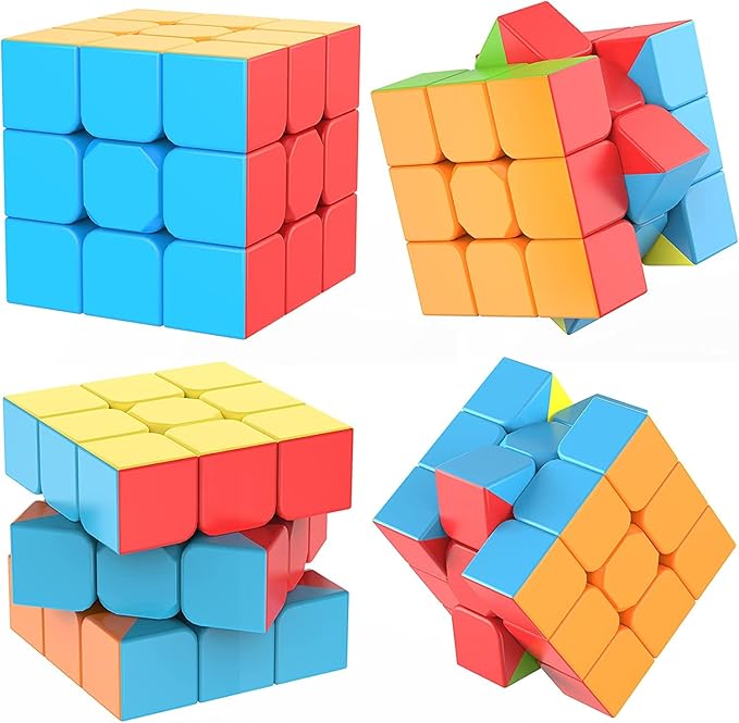 Rubik Cube Puzzle 3  x 3