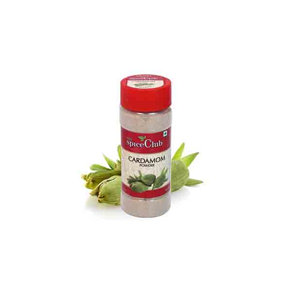 The Spice Club Cardamom Powder - 70gm