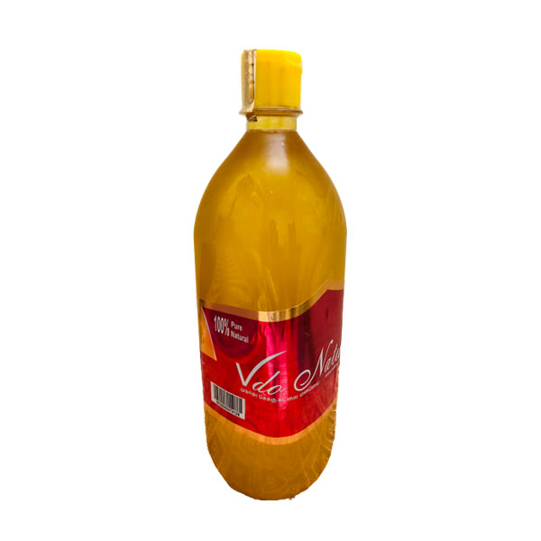 VDO Naturalss Cold Press Groundnut Oil - 1Litre