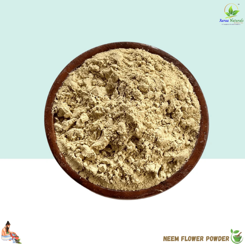 Aaraa Neem Flower Powder (Instant Mix)