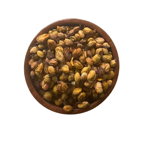 Aaraa Tanner’s Cassia Flower Buds