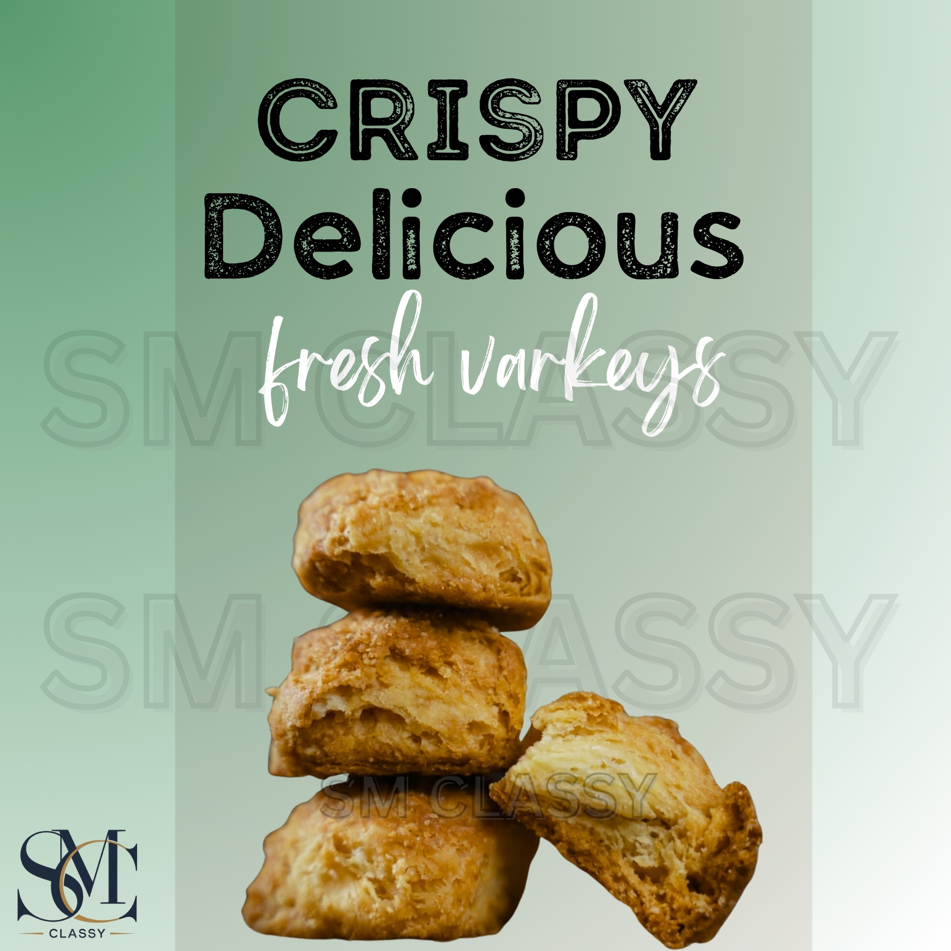 Sm Classy Ooty Varkey Native Special Authentic Varkey (Round Shape) 