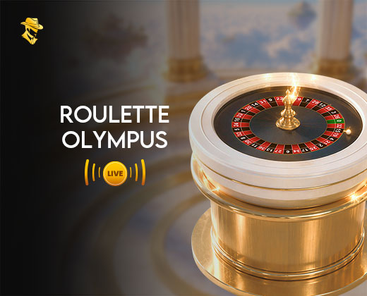 Elcasino Roulette Olympus
