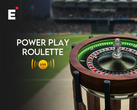 Ezugi Power Play Roulette