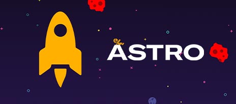 Funcrash Astro card