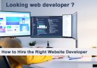 How to Hire the Right Website Developer in 2025 (Skills, Cost & Tips)