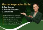 Master Negotiation Skills Top Courses, Training Programs, and Companies for Career Success