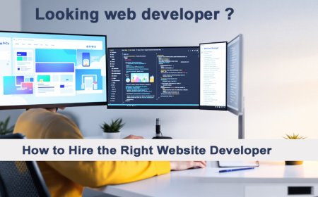 How to Hire the Right Website Developer in 2025 (Skills, Cost & Tips)