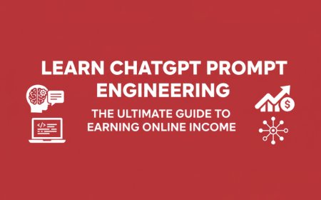 Learn ChatGPT Prompt Engineering The Ultimate Guide to Earning Online Income
