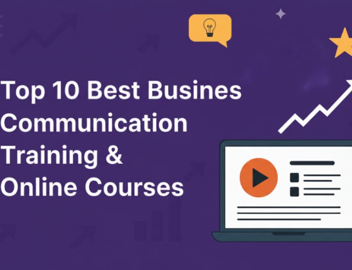Top 10 Best Business Communication Training & Online Courses (2025 Guide)