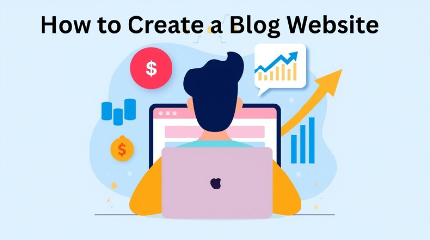 How to Create a Blog Website for Free — Step by Step
