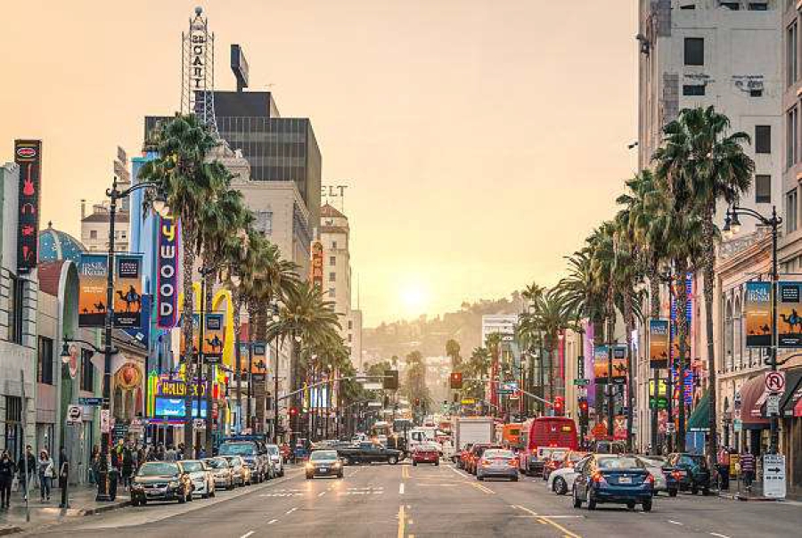 Best-of USA-Tour