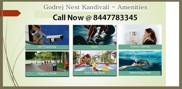 Nest Kanidvali Amenitis