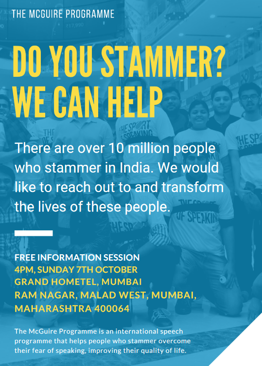 The McGuire Programme - Stammering Awareness