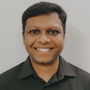 Ashrith Suresh profile image