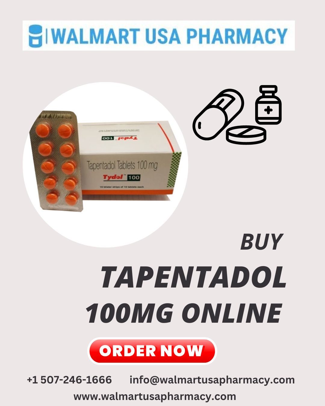 Tapentadol Where To Buy