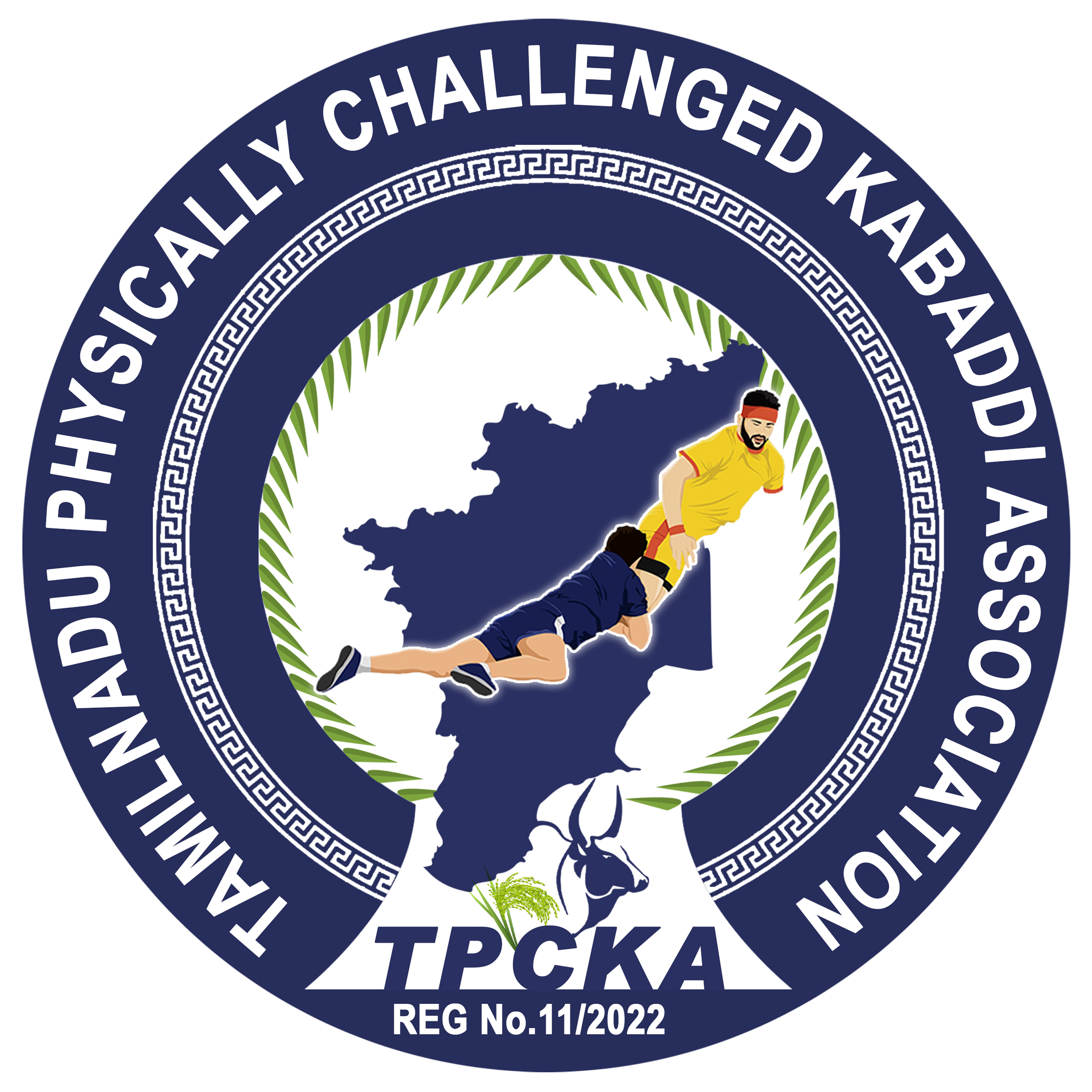 TAMILNADU PHYSICALLY CHALLENGED KABADDI ASSOCIATION profile image
