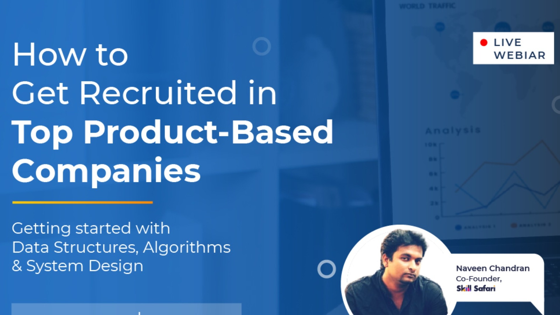 How to get recruited in Top Product Based Companies in 2022 Tickets by