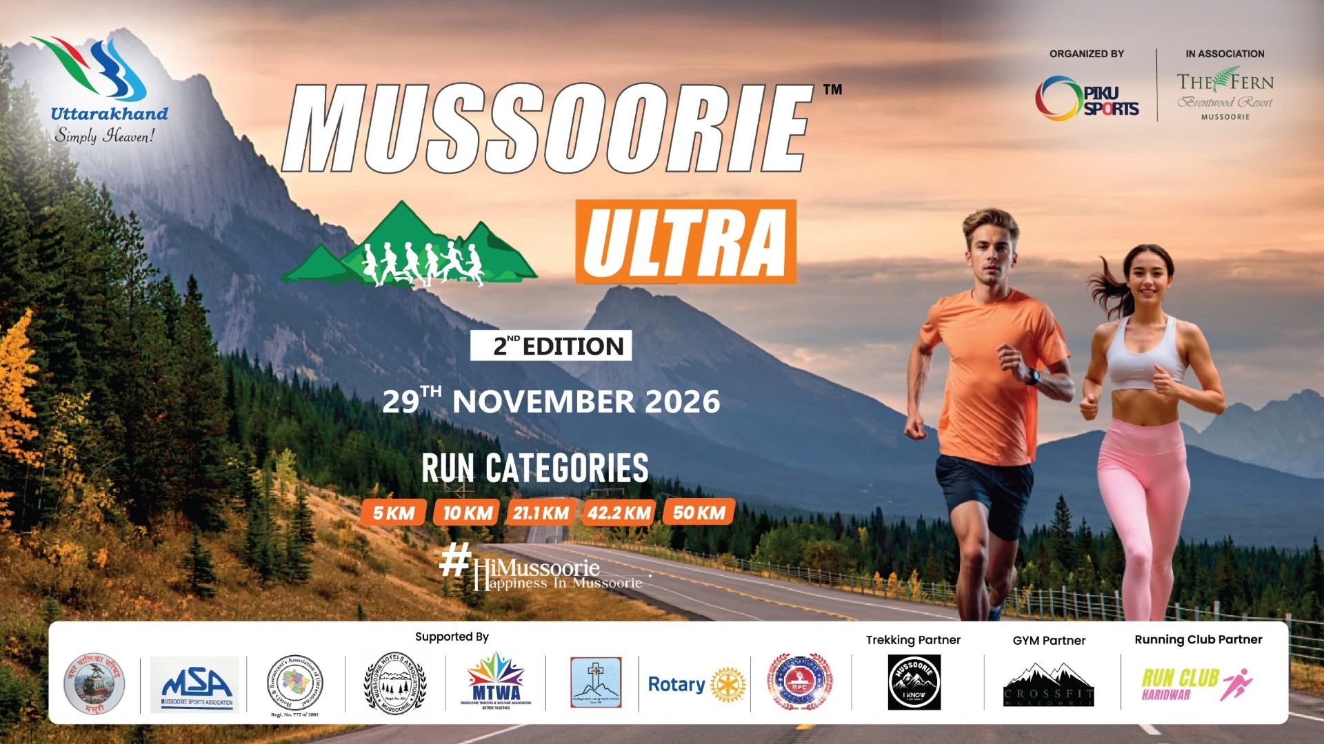 Mussoorie Ultra
