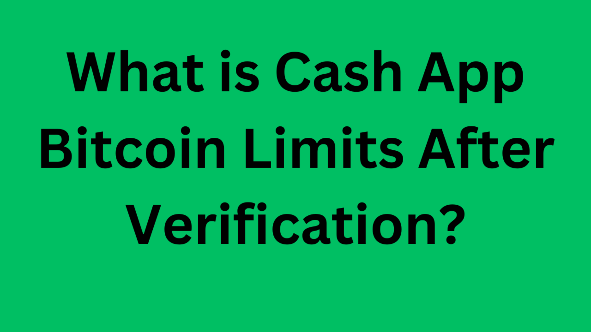 Cash App Bitcoin Limits: What You Need to Know? Tickets by Jack Keerry,  Saturday, November 02, 2024, Online Event