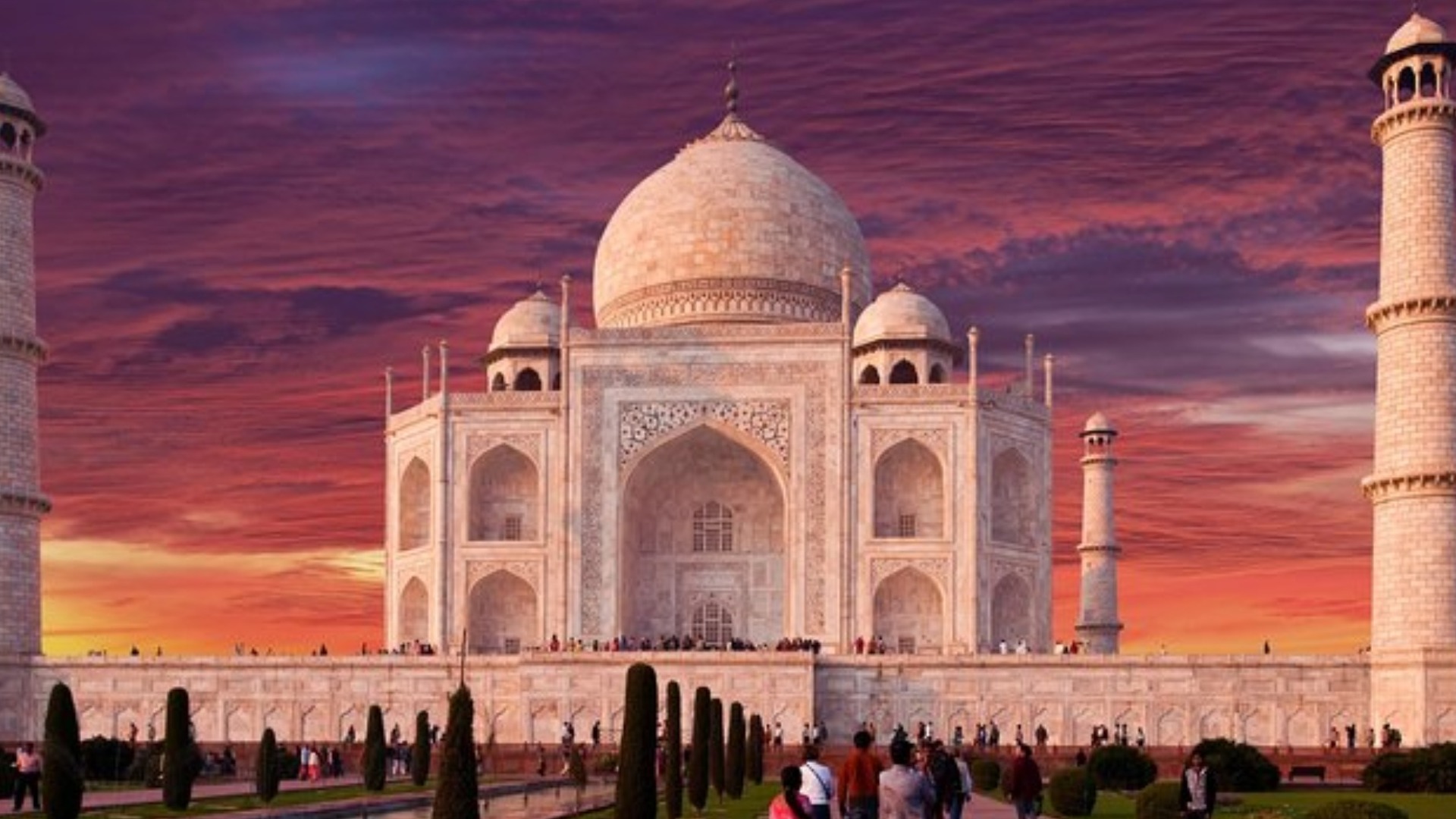 Day Trip to Taj Mahal, Agra Fort Tickets by Yogendra Meena, Friday