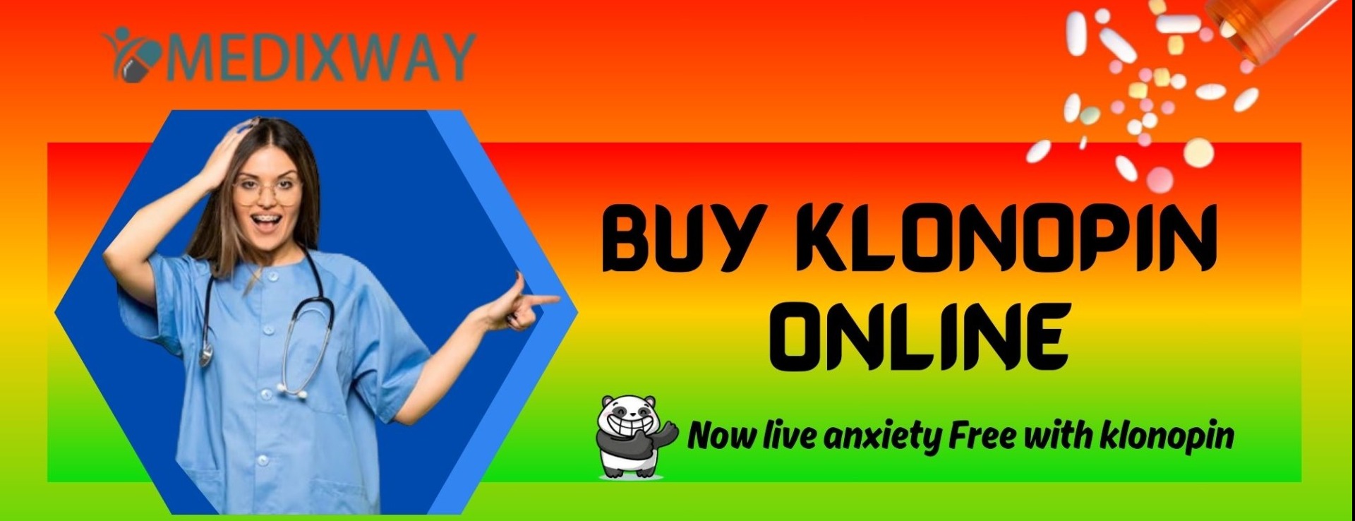 Get Instant Relief From Anxiety Buy Klonopin Online profile image