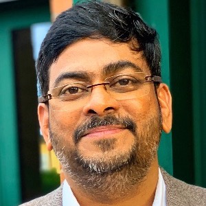 Sudhir Sarnobat (Ascent Foundation) profile image